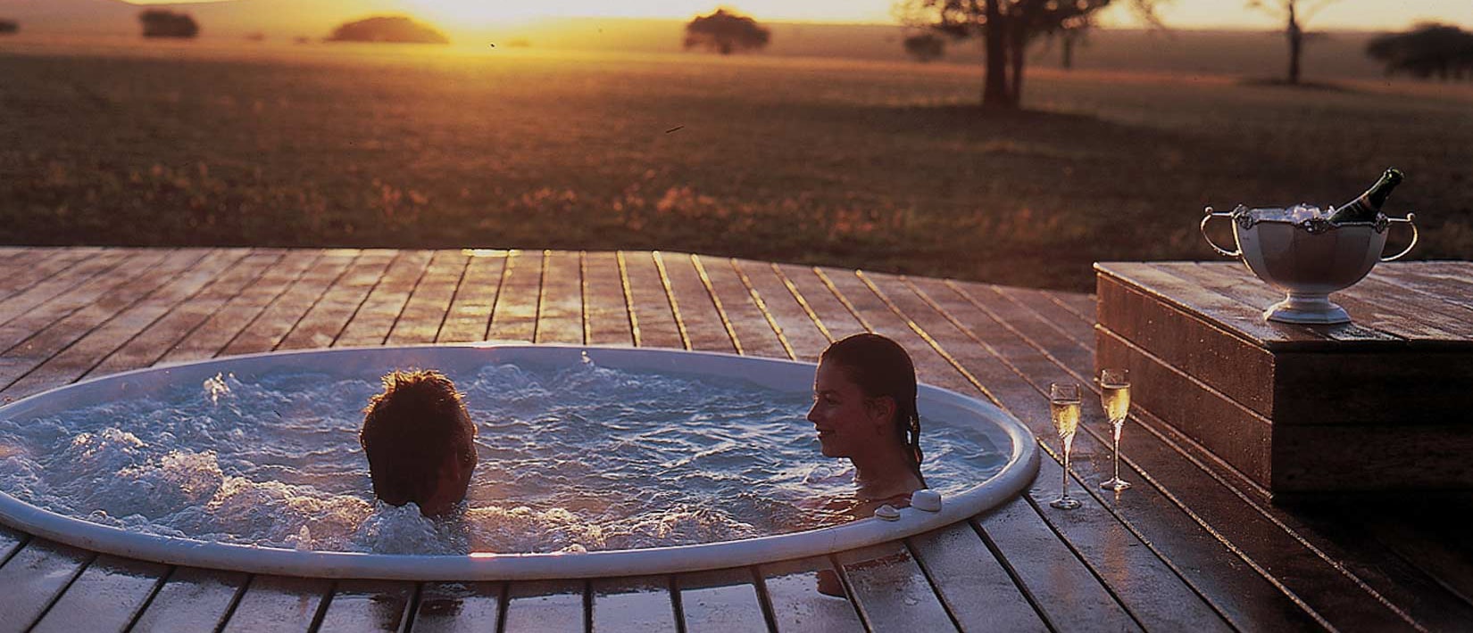 Romantic Honeymoon