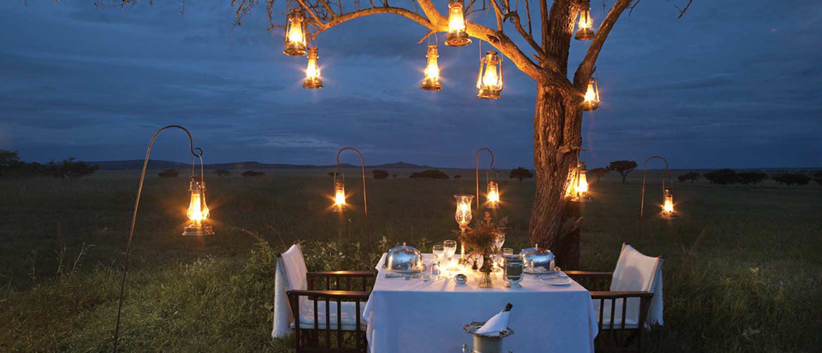 Romantic Honeymoon